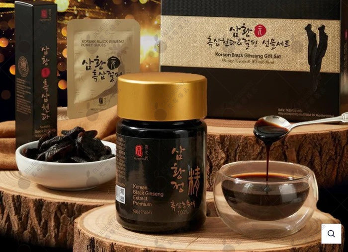 Samhwang Premium Gift Set