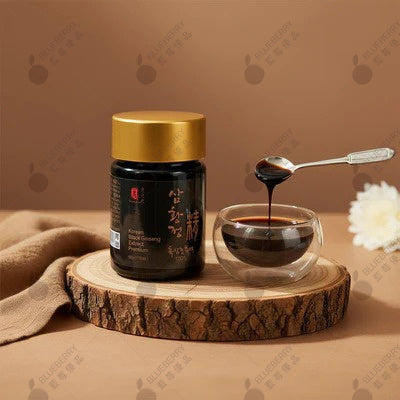 Ginseng Three-Piece Set (Ginseng slices、Ginseng essence、Black Ginseng )
