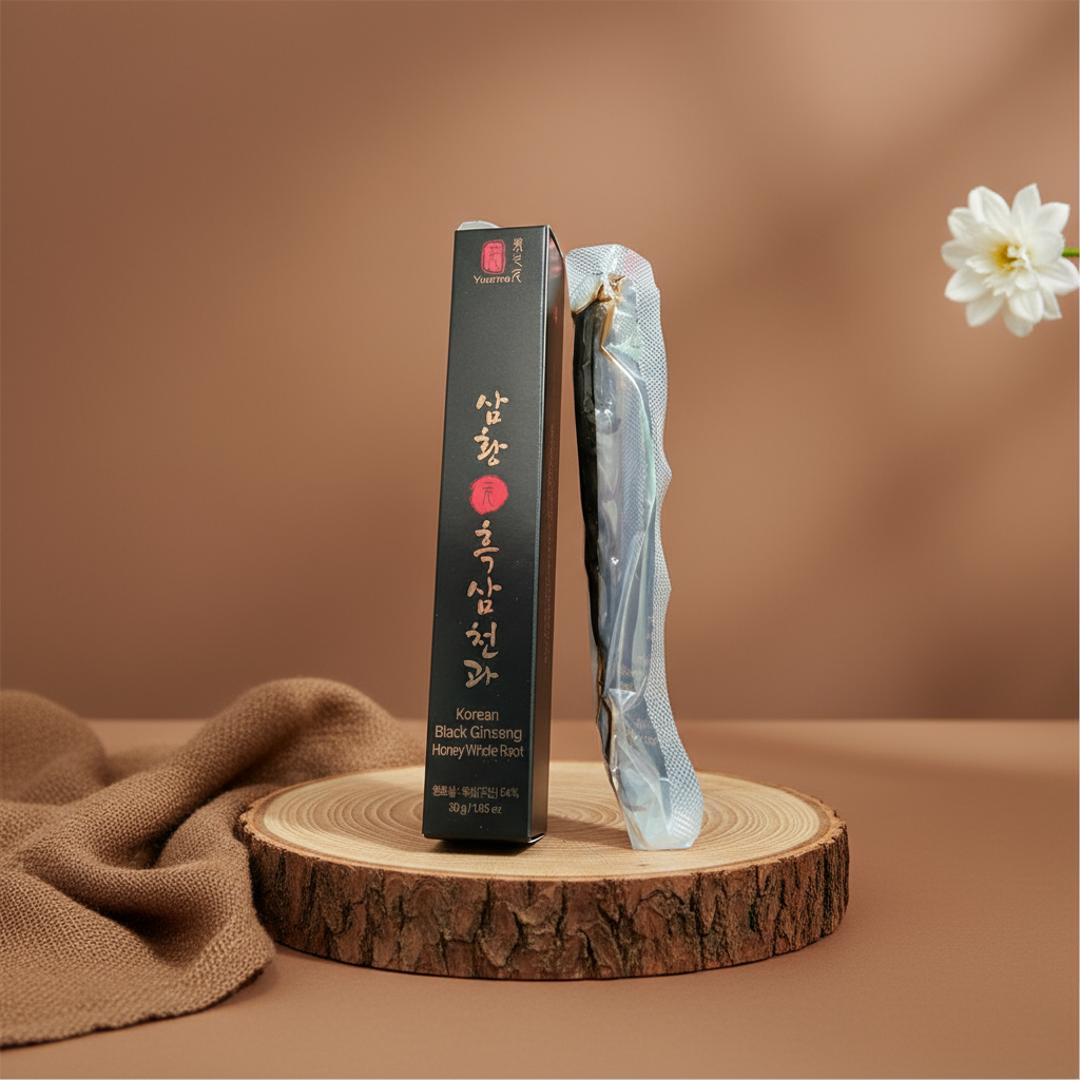 Samhwang Premium Black Ginseng Gift Set